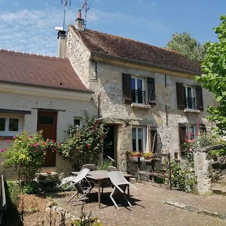 Gite Du Colombier Santeuil  Exterior photo