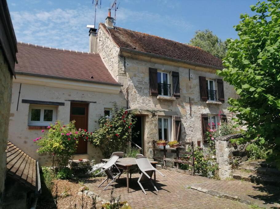 Du Colombier Hébergement de vacances Santeuil (Val-d'Oise)
